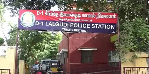 திருச்சி: பணியில் அலட்சியம்; ஒரே காவல் நிலையத்தில் 16 காவலர்கள் ஆயுதப்படைக்கு மாற்றம்