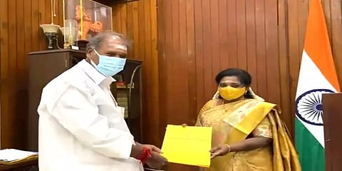 வரும் 16 ஆம் தேதி முதல் பள்ளி, கல்லூரிகள் திறப்பு: புதுச்சேரி முதல்வர் ரங்கசாமி