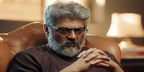 இன்று மாலை 6 மணிக்கு வெளியாகிறது வலிமை ஃபர்ஸ்ட் லுக் மோஷன் போஸ்டர்