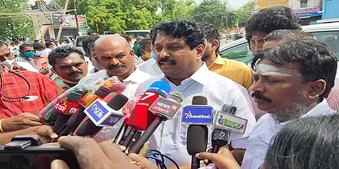 கொங்குநாடு மக்களின் எதிர்பார்ப்பு என்றால் செய்ய வேண்டியது அரசின் கடமை: நயினார் நாகேந்திரன்