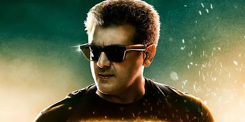 அஜித்தின் 'வலிமை' ஃபர்ஸ்ட் லுக்: எதிர்பார்ப்புகளை நிறைவேற்றியதா? ஏமாற்றம் தந்ததா?- அலசல்