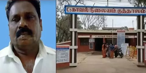 6 சிறுமிகளுக்கு ஆபாச படம் காண்பித்து பாலியல் தொல்லை : பாஜக பிரமுகர் போக்சோவில் கைது