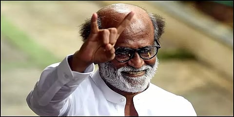 ரஜினி மக்கள் மன்றம் கலைப்பு; அரசியலில் ஈடுபடும் எண்ணம் இல்லை: ரஜினிகாந்த்