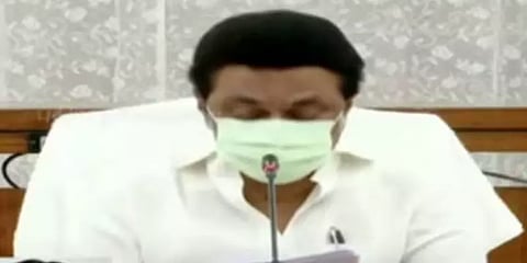 மேகதாது விவகாரம்: அனைத்துக் கட்சி கூட்டத்தில் 3 தீர்மானம்; பாஜக உள்ளிட்ட கட்சிகள் ஆதரவு