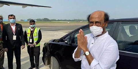 ‘அண்ணாத்த’ இறுதி கட்ட படப்பிடிப்பிற்காக ஜூலை 14ல் மே.வங்கம் செல்கிறார் ரஜினி