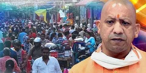 'இந்துக்கள் எண்ணிக்கை குறையும்'- உ.பி.யின் இரு குழந்தை கொள்கைக்கு விஹெச்பி கடும் எதிர்ப்பு