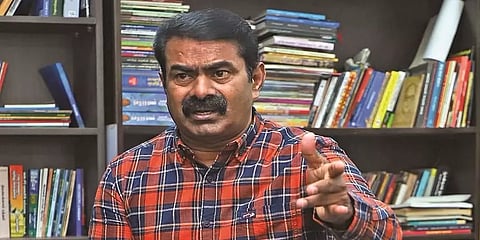 'கொங்குநாடு' என பாஜக வந்தால், இந்தியாவை 39 நாடுகளாக பிரிக்கச் சொல்வேன்: சீமான் நேர்காணல்