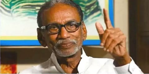 தமிழ்நாட்டைப் பிரிக்க முடிவுசெய்தால், கடுமையான போராட்டம் நடக்கும்: பழ.நெடுமாறன் எச்சரிக்கை