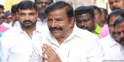 கடந்த ஆட்சியில் கொண்டுவந்த திட்டங்களை நிறுத்தும் எண்ணம் இல்லை: கே.என்.நேரு