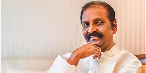 வைர வரிகளின் சிற்பி; இலக்கிய உலகின் ஆளுமை; வைரமுத்து என்னும் பெருங்கவிஞர்