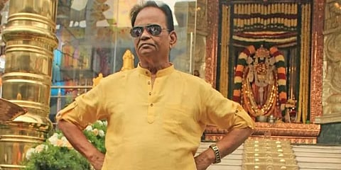 சிவசங்கர் பாபாவுக்கு வரும் 27-ம் தேதி வரை நீதிமன்ற காவல்