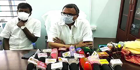 அதிமுக விரைவில் சசிகலா தலைமையின் கீழ் இயங்கும் - கார்த்தி சிதம்பரம் எம்.பி