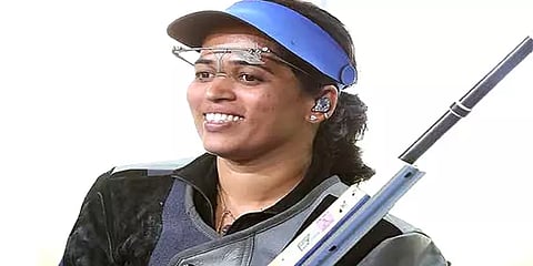 ஒலிம்பிக் துப்பாக்கி சுடுதல்: அனுபவ நாயகி தேஜாஸ்வினிக்கு காத்திருக்கும் சவால்கள்!