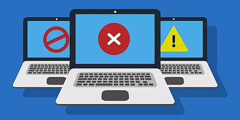 ஒரே நேரத்தில் குவிந்த மாணவர்கள் - தொடங்கிய சில நிமிடங்களில் முடங்கிய நீட் தேர்வு இணையதளம்