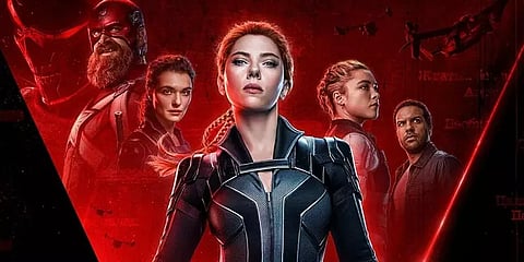 முதல் வார வசூல் மட்டும் ரூ.1,600 கோடி! - கொரோனா காலத்திலும் 'ப்ளாக் விடோ' வசூல் சாதனை