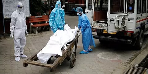 விரைவுச் செய்திகள்: நீட் தீர்ப்பு - முதல்வர் வரவேற்பு | அதிகரித்த கொரோனா உயிரிழப்பு