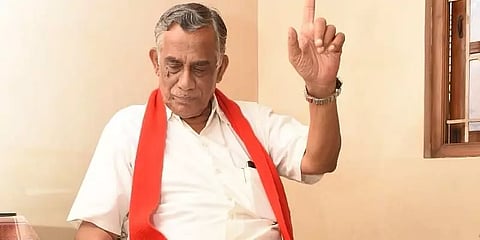 பெட்ரோல் விநியோகஸ்தர்களுக்கான ஏலத்தில் முறைகேடு - கோவை எம்.பி. நடராஜன் குற்றச்சாட்டு