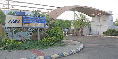 செங்கல்பட்டில் விரைவில் கொரோனா தடுப்பூசி உற்பத்தி?