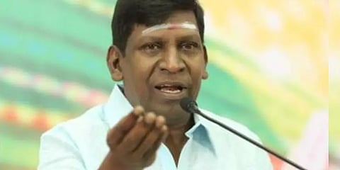 நல்லா இருக்கிற தமிழ்நாட்டை ஏன் பிரிக்கணும்?- நடிகர் வடிவேலு