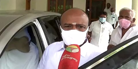 நீதிமன்ற தீர்ப்பின் அடிப்படையில் உள்ளாட்சித் தேர்தல் நடத்தப்படும்: அமைச்சர் பெரியகருப்பன்