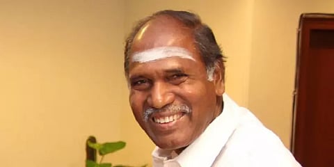 மேகதாதுவில் அணை கட்டும் விவகாரம்: புதுச்சேரி அரசும் எதிர்ப்பு