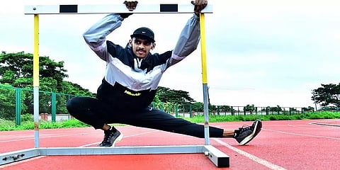 எட்டிப்பிடிக்க தேவை 0.13 மீட்டர்தான்: ஒலிம்பிக் நீளம்தாண்டுதலில் நம்பிக்கைதரும் ஸ்ரீசங்கர்