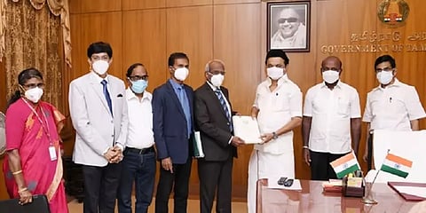 மாநில அரசு சார்பில் நுழைவுத் தேர்வு - ஏ.கே.ராஜன் அறிக்கையின் அம்சங்கள் என்ன?