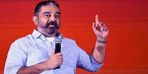 மேகதாது அணை விவகாரத்தில் நீதியின் குரலே தேசியக் குரலாக ஒலிக்கவேண்டும் - கமல்ஹாசன்