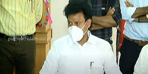 சட்டப்போராட்டம் நடத்தி நீட் தேர்வில் இருந்து விலக்கு அளிக்க அரசு உறுதி - அன்பில் மகேஷ்