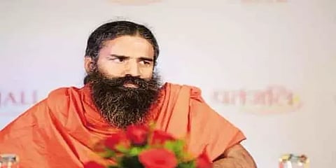 பாபா ராம்தேவின் பதஞ்சலிக்கு 5 ஆண்டுகள் வரிச் சலுகை, ஆராய்ச்சி நிறுவன அந்தஸ்து