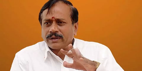 நீதிமன்றத்தை அவதூறாக பேசிய வழக்கு: ஹெச்.ராஜா கோரிய முன்ஜாமீன் மனு ஒத்திவைப்பு