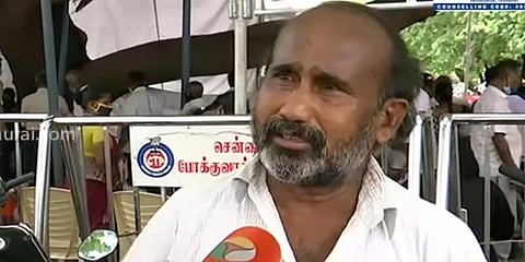 2004 சுனாமியில் இருந்து மீண்டவரின் வாழ்க்கை போராட்டம் - உதவுமா அரசு?