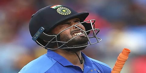 கொரோனாவால் பாதிக்கப்பட்ட இந்திய கிரிக்கெட் வீரர் ரிஷப் பன்ட்?