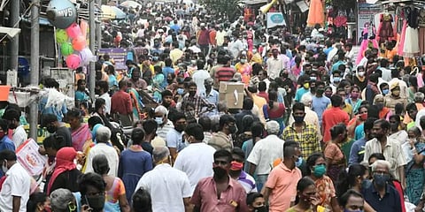 மக்கள் அதிகம் கூடும் இடங்களில் இனி கூடுதல் கட்டுப்பாடுகள்: சென்னை மாநகராட்சி முடிவு