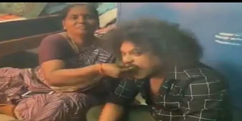 “கஷ்டத்தை மட்டுமே பார்த்தவர்கள் என் அம்மா, அப்பா’ - ’குக் வித் கோமாளி’ புகழ்