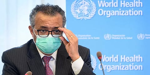 “கொரோனா 3வது அலையின் ஆரம்ப கட்டத்தில் உலகம் உள்ளது” - எச்சரிக்கும் WHO