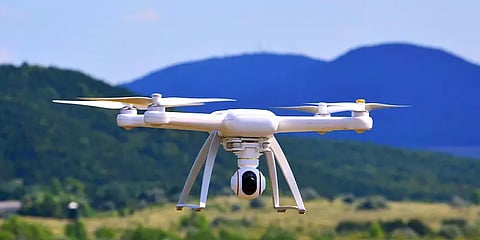 மத்திய அரசின் 'ட்ரோன் வரைவு விதிகள் 2021' - முக்கிய அம்சங்கள் என்னென்ன?