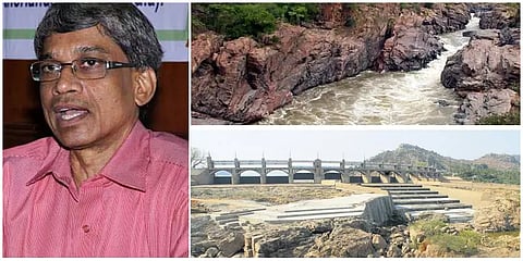 "மேகதாது அணையால் மேட்டூருக்கு ஒரு சொட்டு நீர் கூட வராது" - ஜனகராஜ் 'அலர்ட்' பேட்டி