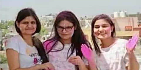 ஒரே நேரத்தில் அரசுப் பணிக்கு தேர்வான ராஜஸ்தான் விவசாயின் 3 மகள்கள்!