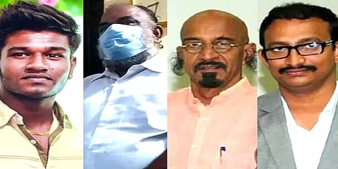 சென்னை: எம்.எல்.ஏ சீட் வாங்கித் தருவதாக ரூ.50 லட்சம் மோசடி; 4 பேர் மீது வழக்குப்பதிவு