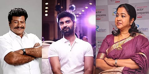 மீண்டும் இணையும் சற்குணம்-அதர்வா கூட்டணி