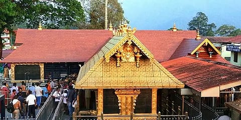 சபரிமலை கோயிலில் நாளை முதல் பக்தர்களுக்கு அனுமதி: கொரோனா தடுப்பூசி சான்று அவசியம்