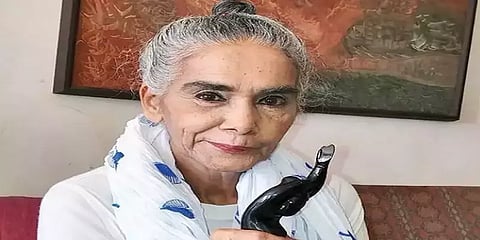 மூன்று முறை தேசிய விருதுகளை வென்ற பிரபல நடிகை சுரேகா சிக்ரி உயிரிழப்பு