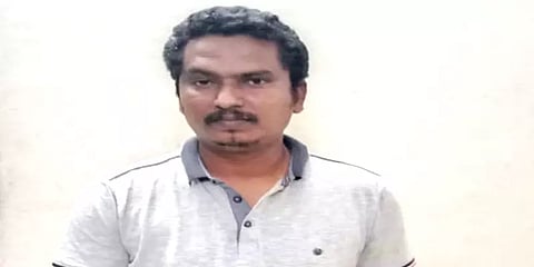 தஞ்சை: மகளின் தோழிக்கு பாலியல் தொல்லை கொடுத்ததாக அதிமுக பிரமுகர் போக்சோவில் கைது