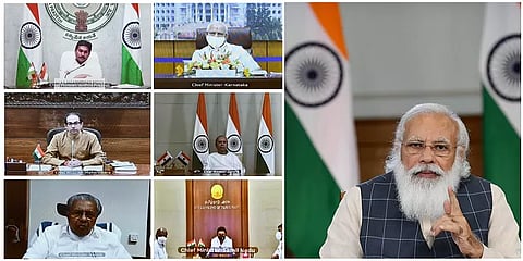 ‘நீட் தேர்வு நடத்துவதை மறுபரிசீலனை செய்க’ : பிரதமரிடம் வலியுறுத்திய முதல்வர் மு.க.ஸ்டாலின்