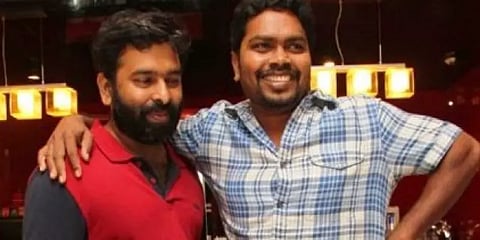 ’நீயே ஒளி’ - கவனம் ஈர்க்கும் சந்தோஷ் நாராயணின் 'சார்பட்டா பரம்பரை’ பாடல்