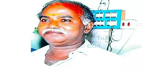 மயிலாடுதுறை: எரிந்த நிலையில் சடலமாக கிடந்த வேளாண் கூட்டுறவு சங்க செயலாளர்; போலீஸ் விசாரணை