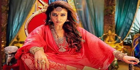 200 கோடி பட்ஜெட்: ’பாகுபலி’ வெப் சீரிஸில் நடிக்கும் நயன்தாரா