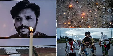 சமகாலத்தின் சாட்சிகள் இங்கே! - ராய்ட்டர்ஸ் செய்தியாளர் தனிஷ் சித்திக்கின் புகைப்படப் பதிவு