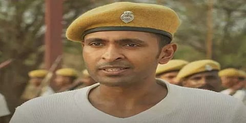 ’அடக்குமுறை இருந்தா கேள்வி வரத்தான் செய்யும்’: மிரட்டும் ’டாணாக்காரன்’ டீசர்